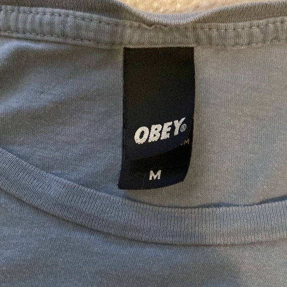 Obey size M - Picture 3 of 3